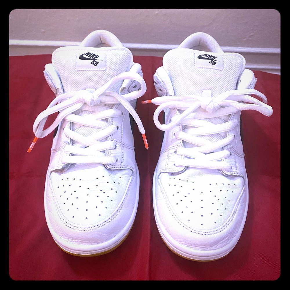 Nike SB Dunk Low Pro “Orange Label” size. 11.5